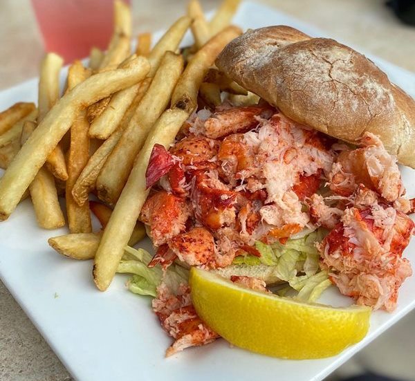 Best Lobster Roll